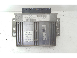 Řídící jednotka 9647007880, 6FZ Citroen Xsara Picasso 2002