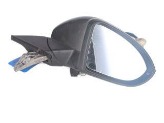 Зеркало электрическое Volkswagen Golf Plus 2005 - 2013 года