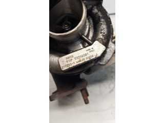  Турбина Fiat Bravo  55214061         