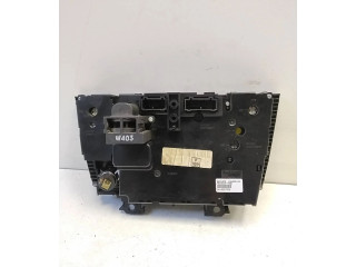 Блок управления климат-контролем 8691876, 04W09E04   Volvo V70