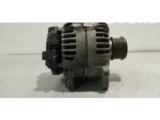 Генератор 06F903023F, 0124525091 Skoda Octavia Mk2 (1Z)