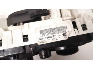 Блок управления климат-контролем 6g9119980bh, 6g91-19980-bh Ford Galaxy