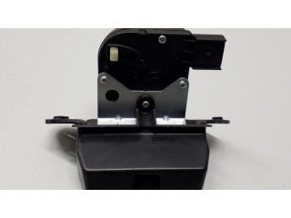 Замок задней крышки