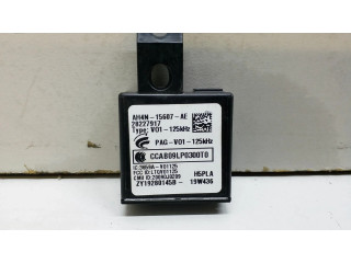 Блок управления AH4N15607AE Jaguar E-Pace