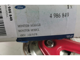 Блок подушек безопасности 4986849, 4986849   Ford Ranger