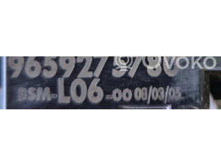 Řídící jednotka 9HX Peugeot 307 2005