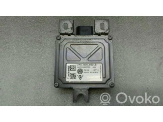 Блок управления топливного насоса