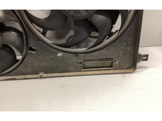 Вентилятор радиатора     6G918C607    Volvo V70 