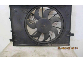 Вентилятор радиатора 30680547, 30680547 Volvo S80