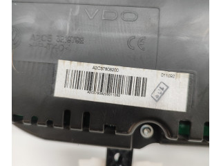 Панель приборов 8U0920990C, A2C53219792 Audi Q3 8U