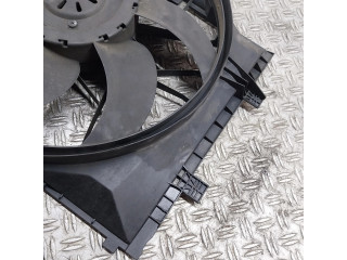 Вентилятор радиатора         Mercedes-Benz C W203 2.7