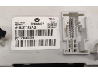 Блок комфорта 68287182AG, 68287182AH   Ram 1500   