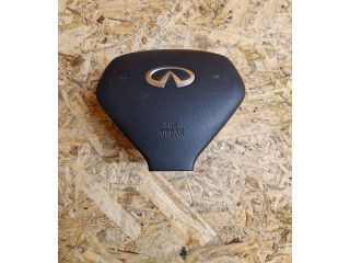 Подушка безопасности водителя NK70SN1002, KSGD12109 Infiniti EX