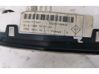 Přístrojová deska Renault Kangoo I 2000