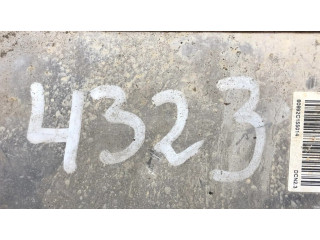 Řídící jednotka 9642414580, 80892C   Citroen Berlingo 2005