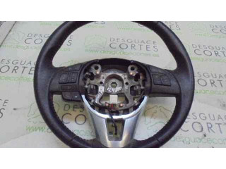 Руль Mazda 3 II 2013-2016 года BJS83298202, 626398900C