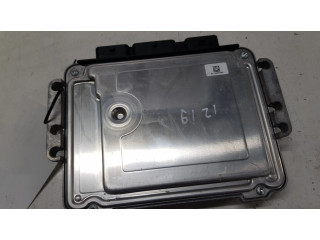 Řídící jednotka 0281013329, 966975480   Citroen Berlingo 2010