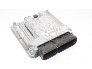 Блок управления двигателя 03L906022LH Skoda Yeti (5L)