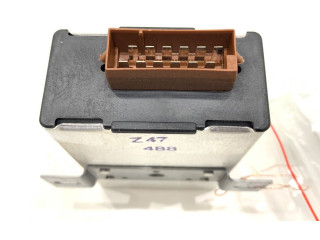 Блок управления 5GA004397-16 Audi A6 S6 C5 4B