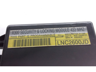 Блок управления сигнализации LNC2600JD Jaguar XJ X308