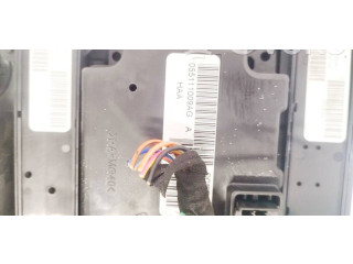 Блок управления климат-контролем 055111009AG, P56050137AD Jeep Grand Cherokee (WK)