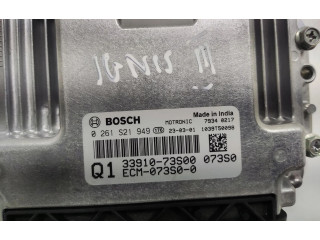 Řídící jednotka    Suzuki Ignis 2013