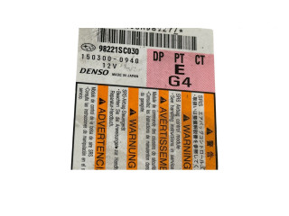 Блок подушек безопасности 98221SC030   Subaru Forester SH