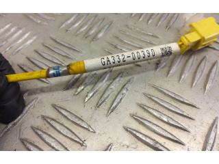 Подушка безопасности в сиденье GA332-00390 Daihatsu Terios