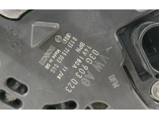 Генератор 03G903023   Volkswagen Passat Alltrack      