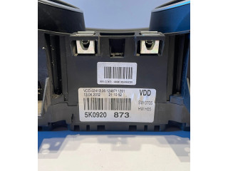 Панель приборов 5K0920873, A2C34775700 Volkswagen Golf VI