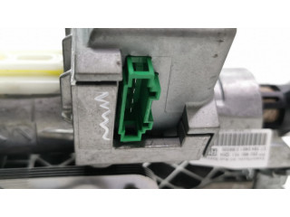 Ось рулевого колеса