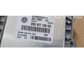 Блок управления коробкой передач 09G927158GG, 206S3825 Audi Q3 F3