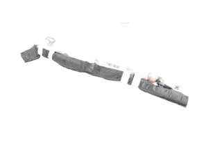 Боковая подушка безопасности 34141487B   Renault Trafic III (X82)