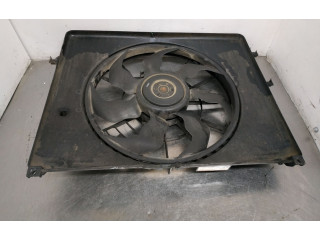 Вентилятор радиатора GF17M21 Hyundai Sonata