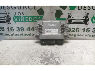 Блок управления двигателем Блок управления D4F772, S120200117A   Renault Twingo II