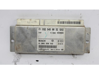 Блок управления АБС    Mercedes-Benz E W211