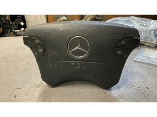 Подушка безопасности водителя YP2L6C1ACAX   Mercedes-Benz E W210