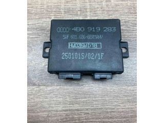 Přístrojová deska Audi A6 S6 C5 4B 1997 4B0919283, 601683