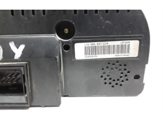 Přístrojová deska Volkswagen Caddy 110080237019