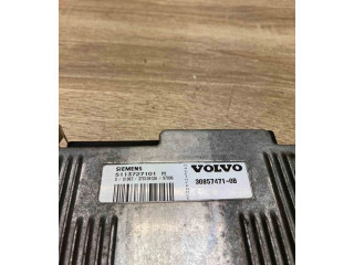 Блок управления двигателем Блок управления 30857471, S113727101H Volvo S40, V40