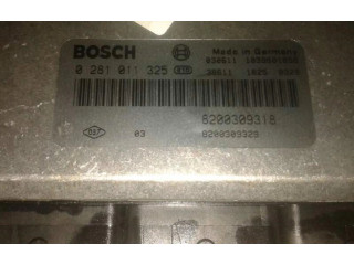 Řídící jednotka 0281011325 Renault Espace IV