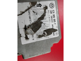 Блок подушек безопасности 1C0, 909 Skoda Superb B5 (3U)