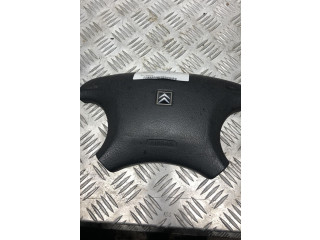 Подушка безопасности водителя 00008216C9 Citroen Xantia