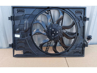 Вентилятор радиатора 5WA121203P Volkswagen Golf VIII