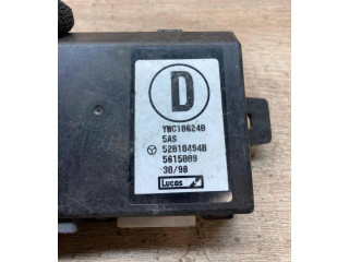 Блок управления иммобилайзера YWC106240, 52010494B Rover 25