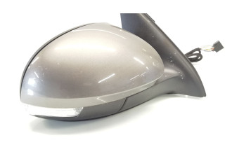 Zpětné zrcátko  Volkswagen Tiguan 2009  5N1857508S9B9, 5N1857508S  