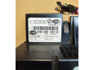 Блок управления климат-контролем 735276921, 5HB00816600 Lancia Lybra