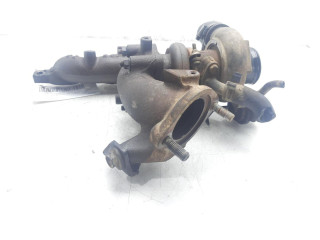 Турбина 8971852414   Opel Combo C    