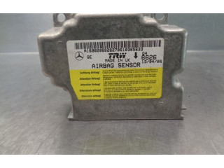 Блок подушек безопасности A1698206626   Mercedes-Benz A W169