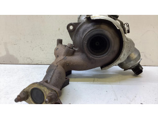 Turbodmychadlo Турбина 7686521, GTB1646VC Dodge Caliber 2.0